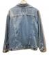 LEVI'S (リーバイス) デニムジャケット ブルー サイズ:XL：12000円