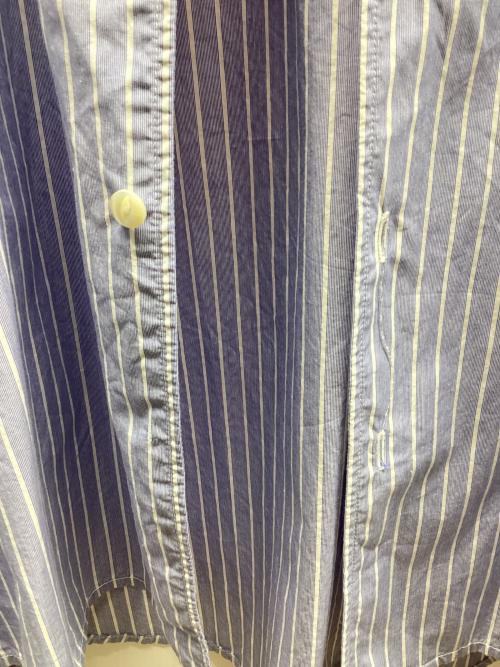 SHAREEF（シャリーフ）SHAREEF (シャリーフ) 長袖シャツ ブルー サイズ:1の古着・服飾アイテム