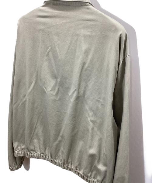 POLO RALPH LAUREN（ポロ・ラルフローレン）POLO RALPH LAUREN (ポロ・ラルフローレン) スイングトップ ベージュ サイズ:Lの古着・服飾アイテム