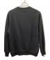 have a good time (ハブアグッドタイム) ロゴスウェット ブラック サイズ:L：7000円