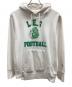 Champion（チャンピオン）の古着「リバースウィーブパーカー」｜ホワイト