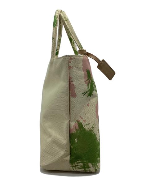 Vivienne Westwood（ヴィヴィアンウエストウッド）Vivienne Westwood (ヴィヴィアンウエストウッド) boudoir(ブドワール) トートバッグ サティア マルチカラーの古着・服飾アイテム