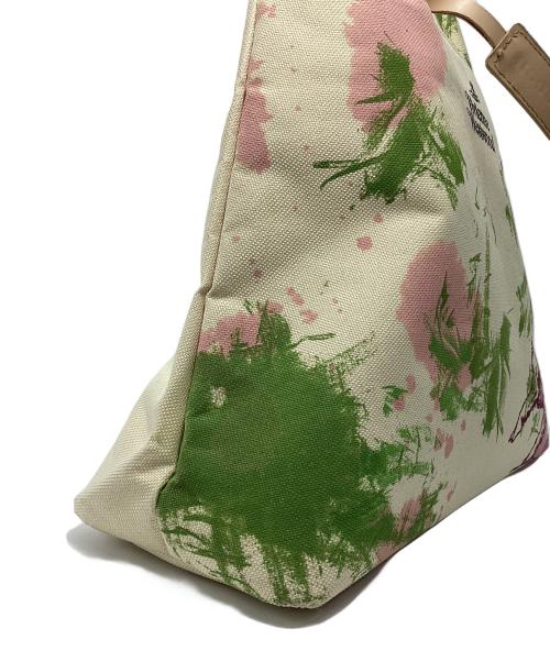 Vivienne Westwood（ヴィヴィアンウエストウッド）Vivienne Westwood (ヴィヴィアンウエストウッド) boudoir(ブドワール) トートバッグ サティア マルチカラーの古着・服飾アイテム