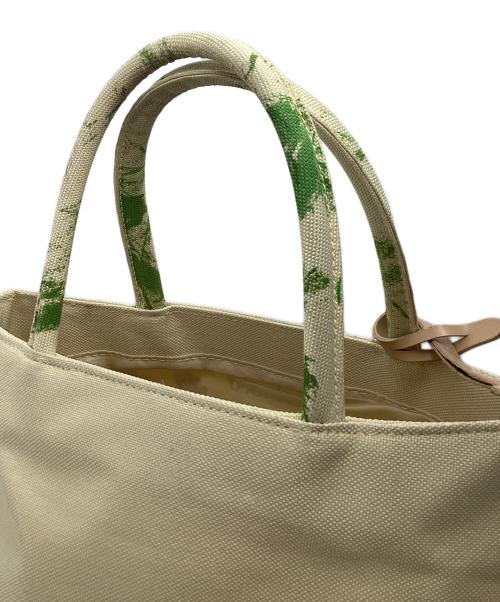 Vivienne Westwood（ヴィヴィアンウエストウッド）Vivienne Westwood (ヴィヴィアンウエストウッド) boudoir(ブドワール) トートバッグ サティア マルチカラーの古着・服飾アイテム