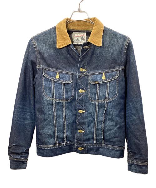 LEE（リー）LEE (リー) デニムジャケット インディゴ サイズ:Lの古着・服飾アイテム