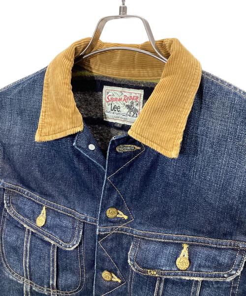 LEE（リー）LEE (リー) デニムジャケット インディゴ サイズ:Lの古着・服飾アイテム