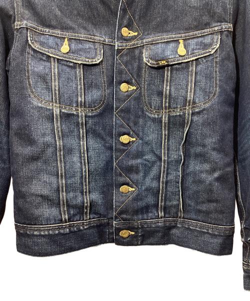 LEE（リー）LEE (リー) デニムジャケット インディゴ サイズ:Lの古着・服飾アイテム