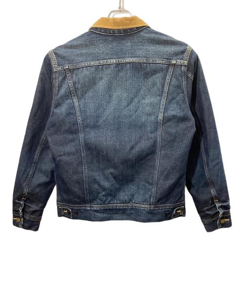 LEE（リー）LEE (リー) デニムジャケット インディゴ サイズ:Lの古着・服飾アイテム