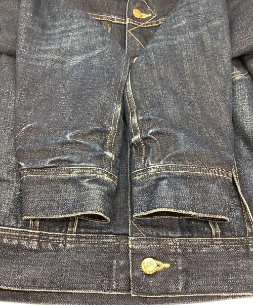 LEE（リー）LEE (リー) デニムジャケット インディゴ サイズ:Lの古着・服飾アイテム