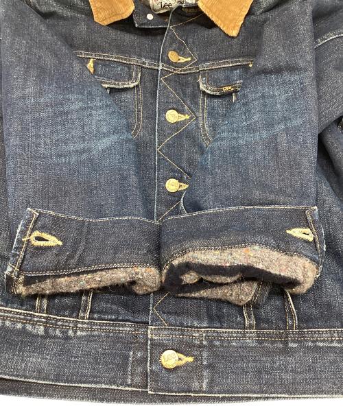 LEE（リー）LEE (リー) デニムジャケット インディゴ サイズ:Lの古着・服飾アイテム
