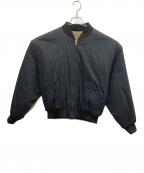 KENZO HOMME PARISケンゾーオムパリ）の古着「ナイロンブルゾン」｜ブラック