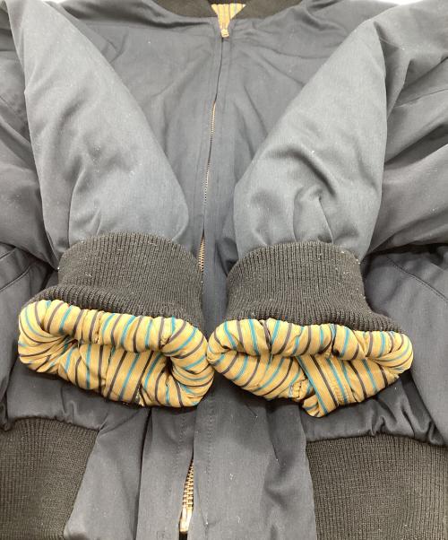 KENZO HOMME PARIS（ケンゾーオムパリ）KENZO HOMME PARIS (ケンゾーオムパリ) ナイロンブルゾン ブラック サイズ:なしの古着・服飾アイテム