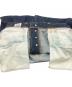 中古・古着 EVISU (エヴィス) セルビッチデニムパンツ インディゴ サイズ:34×35：16000円