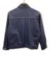 FILSON GARMENT (フィルソン ガーメント) オイルドデニムジャケット インディゴ サイズ:M：23000円