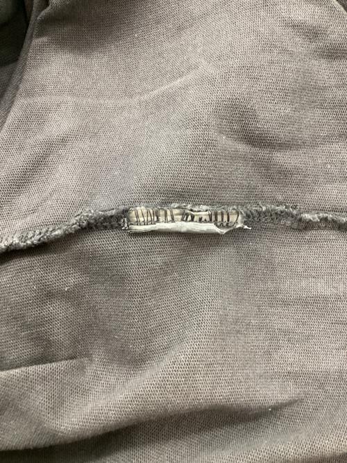 WIND AND SEA（ウィンダンシー）WIND AND SEA (ウィンダンシー) VOLCOM (ボルコム) 半袖カットソー グレー サイズ:不明の古着・服飾アイテム