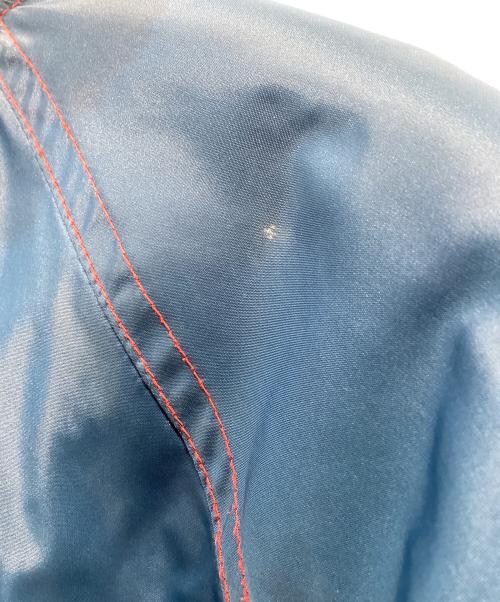 SUPREME（シュプリーム）SUPREME (シュプリーム) Contrast Stitch Pullover ネイビー サイズ:Mの古着・服飾アイテム