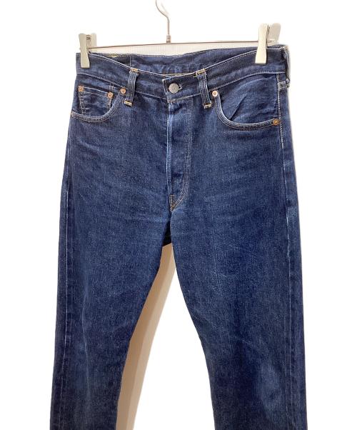 LEVI'S（リーバイス）LEVI'S (リーバイス) デニムパンツ インディゴ サイズ:W31L36の古着・服飾アイテム