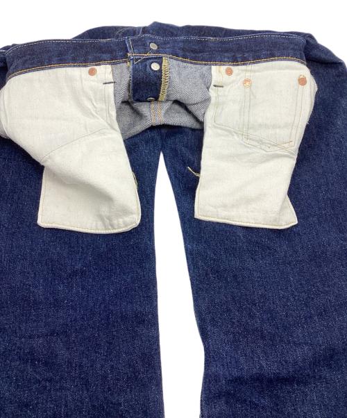 LEVI'S（リーバイス）LEVI'S (リーバイス) デニムパンツ インディゴ サイズ:W31L36の古着・服飾アイテム