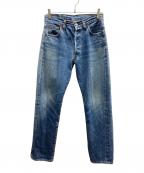 LEVI'Sリーバイス）の古着「デニムパンツ」｜ブルー