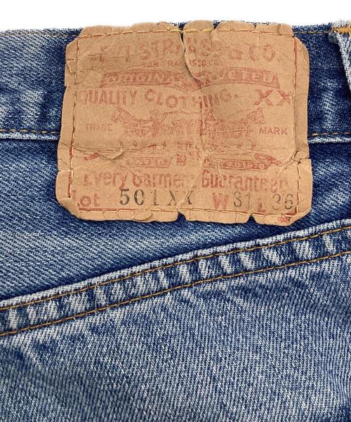 LEVI'S（リーバイス）LEVI'S (リーバイス) デニムパンツ ブルー サイズ:W31の古着・服飾アイテム