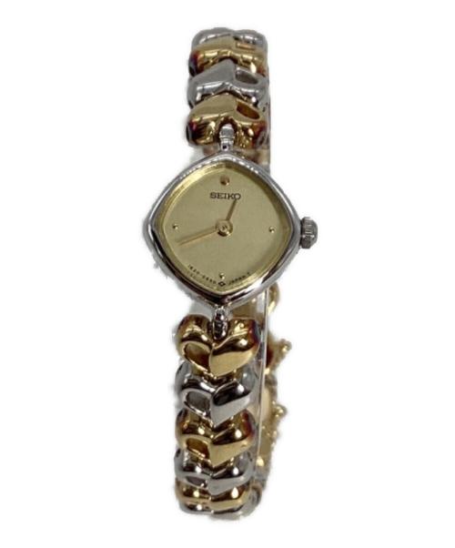 SEIKO（セイコー）SEIKO (セイコー) SEIKO　ティセ　ハートモチーフベルトの古着・服飾アイテム