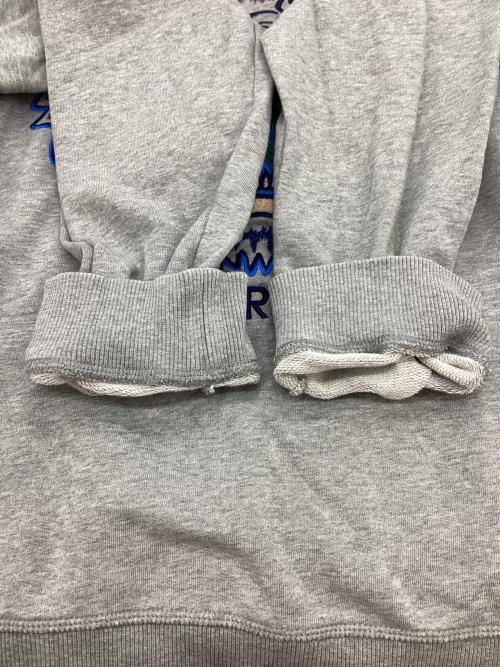 KENZO（ケンゾー）KENZO (ケンゾー) クラシック タイガー スウェットシャツ グレー サイズ:不明の古着・服飾アイテム