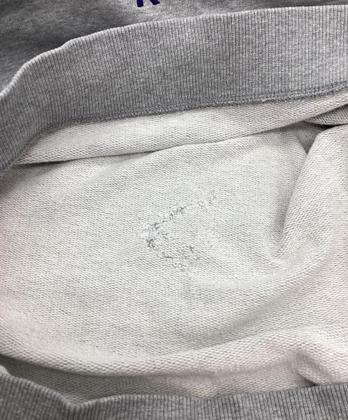 KENZO（ケンゾー）KENZO (ケンゾー) クラシック タイガー スウェットシャツ グレー サイズ:不明の古着・服飾アイテム