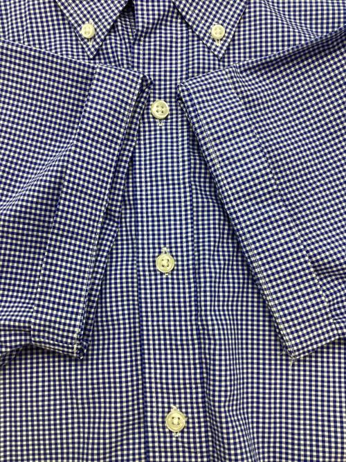 POLO RALPH LAUREN（ポロ・ラルフローレン）POLO RALPH LAUREN (ポロ・ラルフローレン) 半袖シャツ ブルー サイズ:Sの古着・服飾アイテム
