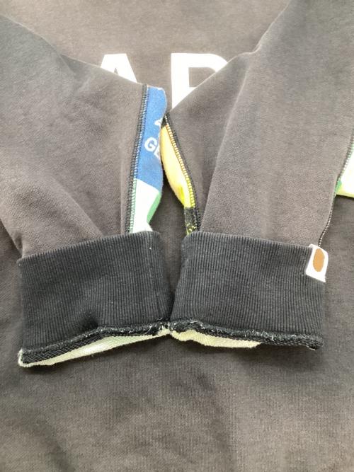 A BATHING APE（ア ベイシング エイプ）A BATHING APE (ア ベイシング エイプ) スウェット ネイビー サイズ:Sの古着・服飾アイテム