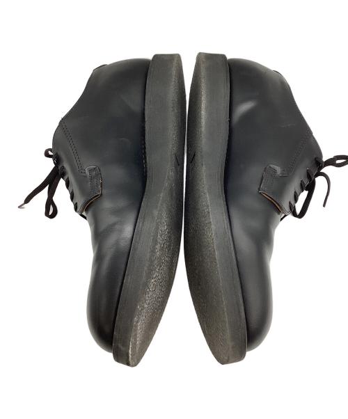 RED WING（レッドウィング）RED WING (レッドウィング) Postman Oxford(ポストマン オックスフォード) ブラック サイズ:US9.5の古着・服飾アイテム