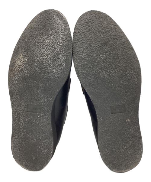 RED WING（レッドウィング）RED WING (レッドウィング) Postman Oxford(ポストマン オックスフォード) ブラック サイズ:US9.5の古着・服飾アイテム