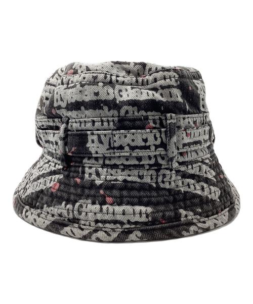histeric（ヒステリック）histeric (ヒステリック) バケットハット グレーの古着・服飾アイテム