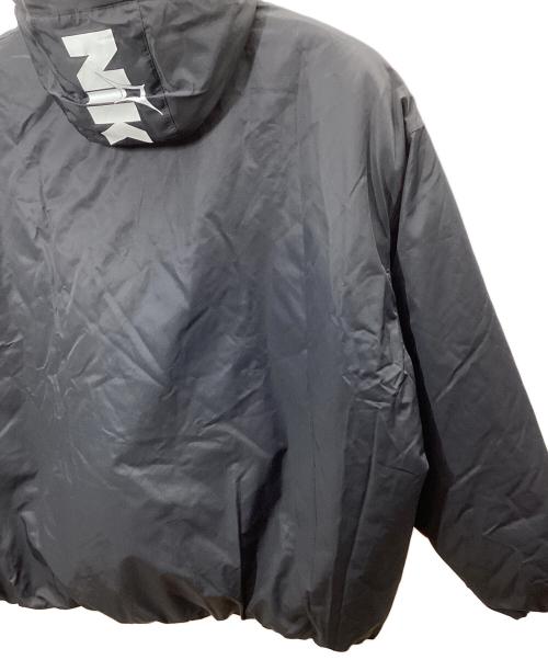 NIKE（ナイキ）NIKE (ナイキ) Therma-FIT オーバーサイズド フーデッド アノラックジャケット ブラック サイズ:XXL 未使用品の古着・服飾アイテム