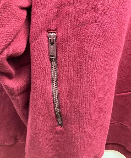 UNDERCOVER（アンダーカバー）UNDERCOVER (アンダーカバー) TWINPEAKS (ツインピークス) 裏起毛スウェット レッド サイズ:SIZE 5の古着・服飾アイテム