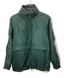 DAIWA（ダイワ）の古着「テクウィンドブレーカー」｜グリーン