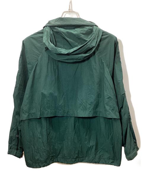 DAIWA（ダイワ）DAIWA (ダイワ) テクウィンドブレーカー グリーン サイズ:Sの古着・服飾アイテム