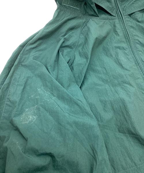 DAIWA（ダイワ）DAIWA (ダイワ) テクウィンドブレーカー グリーン サイズ:Sの古着・服飾アイテム