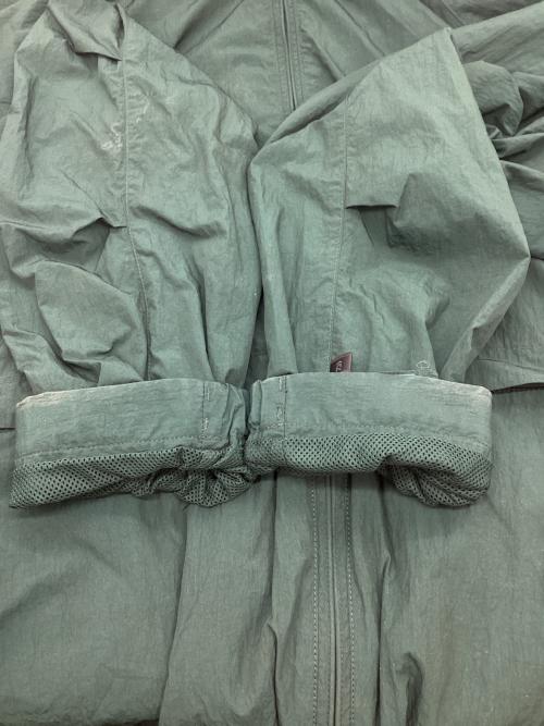 DAIWA（ダイワ）DAIWA (ダイワ) テクウィンドブレーカー グリーン サイズ:Sの古着・服飾アイテム