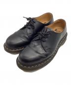 Dr.Martensドクターマーチン）の古着「3ホールシューズ」｜ブラック