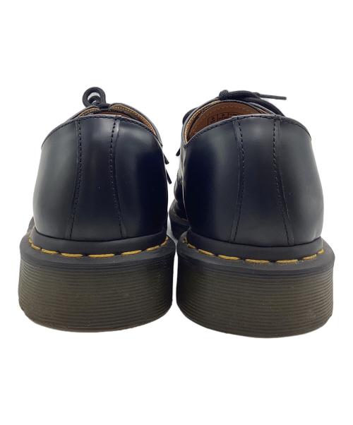 Dr.Martens（ドクターマーチン）Dr.Martens (ドクターマーチン) 3ホールシューズ ブラック サイズ:27の古着・服飾アイテム