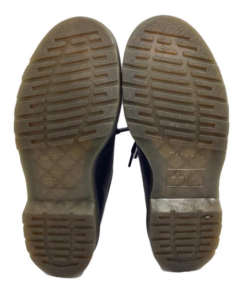Dr.Martens（ドクターマーチン）Dr.Martens (ドクターマーチン) 3ホールシューズ ブラック サイズ:27の古着・服飾アイテム