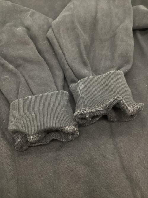 SUPPLIER（サプライヤー）SUPPLIER (サプライヤー) クルーネックスウェット ブラック サイズ:XLの古着・服飾アイテム