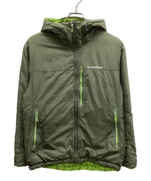 mont-bell（モンベル）mont-bell (モンベル) mont-bell　コロラドパーカ カーキ サイズ:Mの古着・服飾アイテム