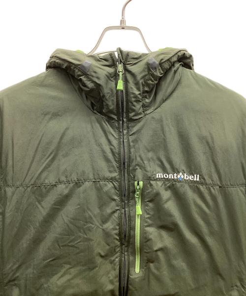 mont-bell（モンベル）mont-bell (モンベル) mont-bell　コロラドパーカ カーキ サイズ:Mの古着・服飾アイテム