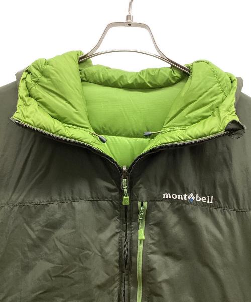mont-bell（モンベル）mont-bell (モンベル) mont-bell　コロラドパーカ カーキ サイズ:Mの古着・服飾アイテム