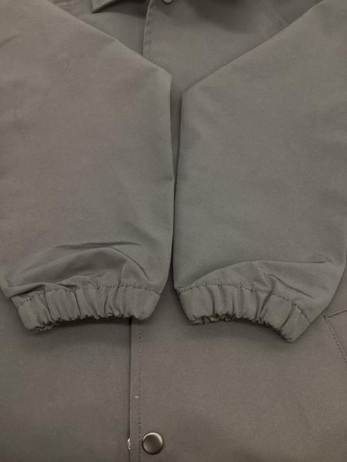 stussy（ステューシー）stussy (ステューシー) コーチジャケット ブラック サイズ:Sの古着・服飾アイテム