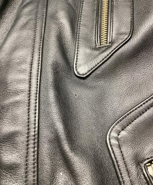 B's Leather（バイカーズレザー）B's Leather (バイカーズレザー) レザージャケット ブラック サイズ:Ⅱの古着・服飾アイテム