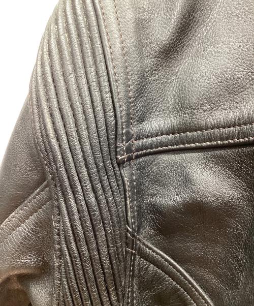 B's Leather（バイカーズレザー）B's Leather (バイカーズレザー) レザージャケット ブラック サイズ:Ⅱの古着・服飾アイテム