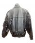 B's Leather (バイカーズレザー) レザージャケット ブラック サイズ:Ⅱ：10000円
