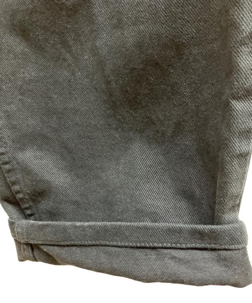 LEVI'S（リーバイス）LEVI'S (リーバイス) SILVER TAB BAGGY　デニムパンツ ブラック サイズ:W29の古着・服飾アイテム